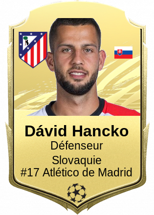 Dávid Hancko