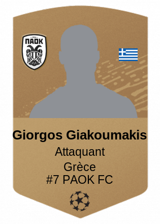 Giorgos Giakoumakis