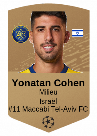 Yonatan Cohen