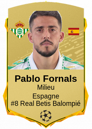 Pablo Fornals