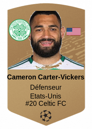 Cameron Carter-Vickers
