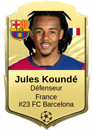 Jules Koundé