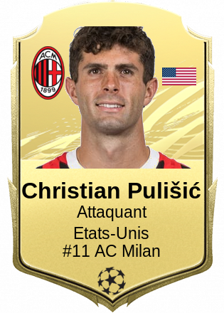 Christian Pulišić