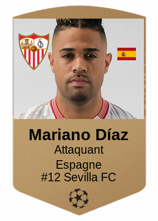 Mariano Díaz