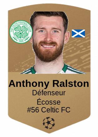 Anthony Ralston