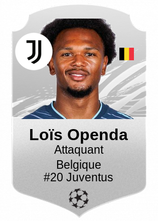 Loïs Openda