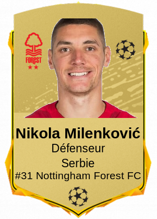 Nikola Milenković