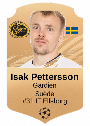 Isak Pettersson