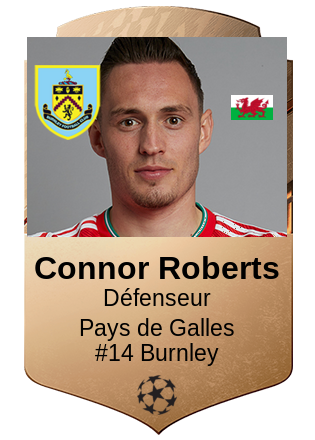 Connor Roberts