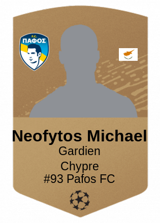 Neofytos Michael