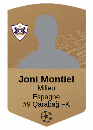 Joni Montiel
