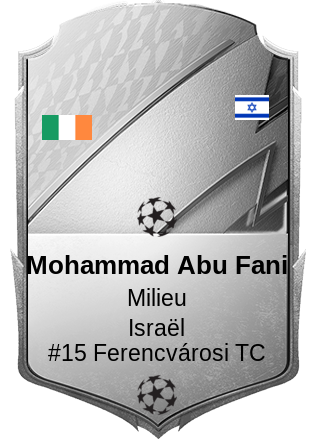 Mohammad Abu Fani