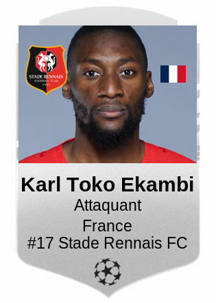 Karl Toko Ekambi