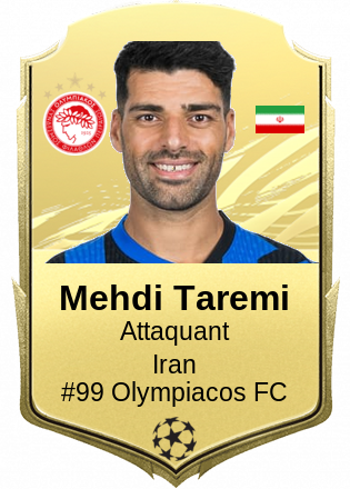 Mehdi Taremi