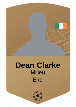 Dean Clarke