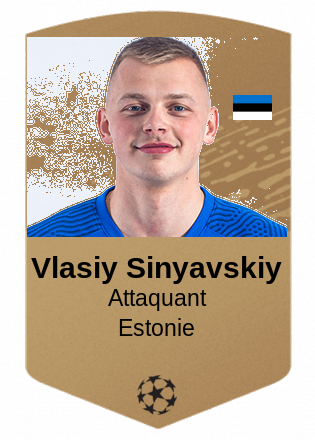 Vlasiy Sinyavskiy