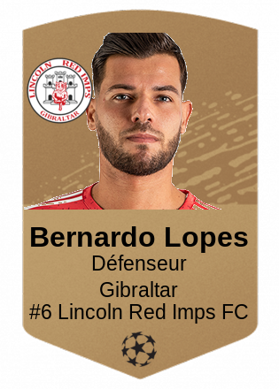Bernardo Lopes