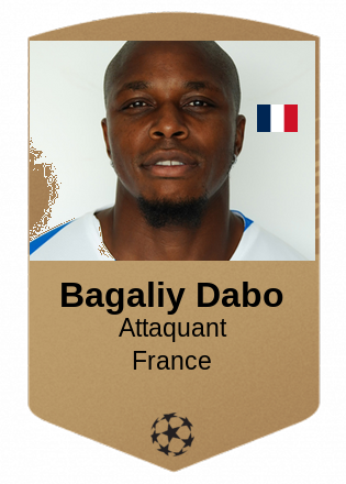 Bagaliy Dabo