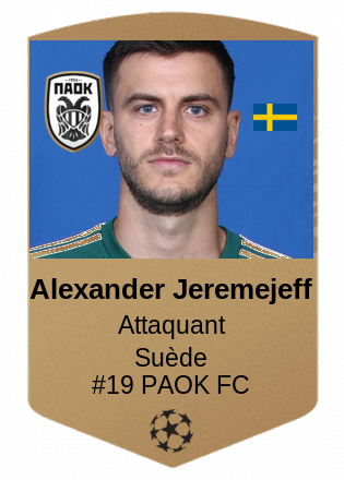 Alexander Jeremejeff