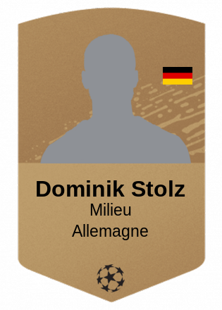 Dominik Stolz