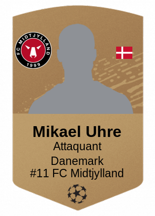 Mikael Uhre