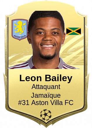 Leon Bailey