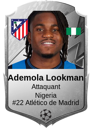 Ademola Lookman