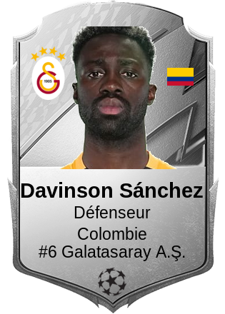Davinson Sánchez