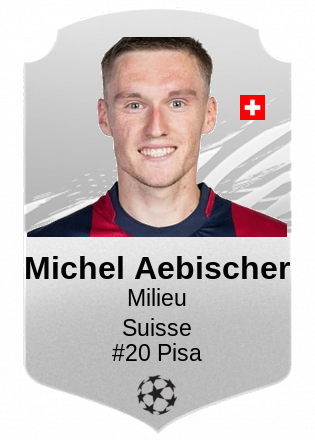 Michel Aebischer