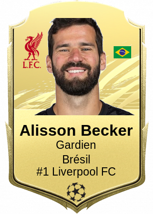 Alisson Becker