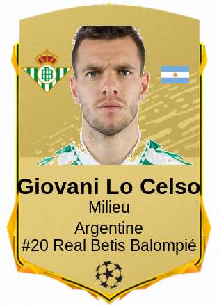 Giovani Lo Celso