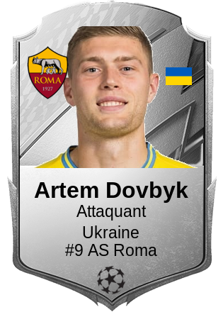 Artem Dovbyk