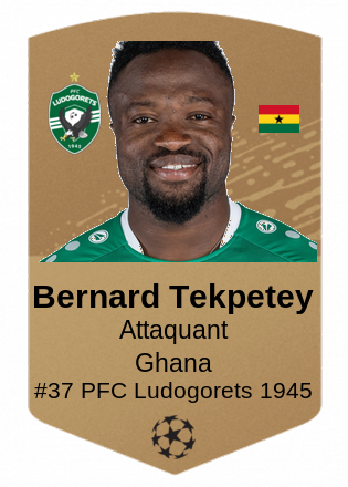 Bernard Tekpetey