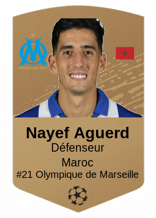 Nayef Aguerd