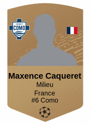 Maxence Caqueret