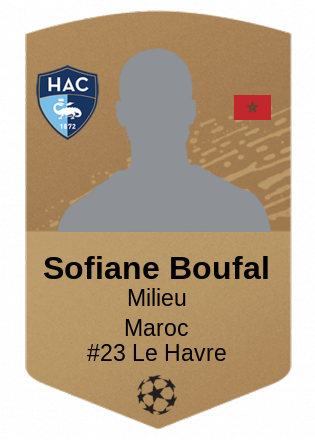 Sofiane Boufal