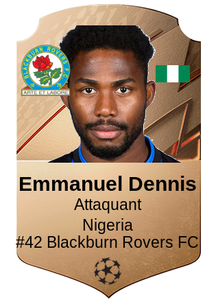 Emmanuel Dennis