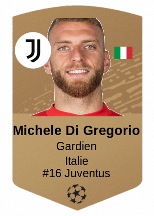 Michele Di Gregorio
