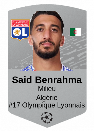 Said Benrahma