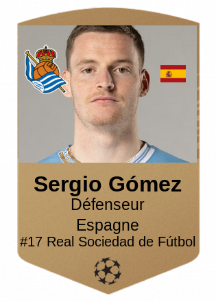 Sergio Gómez