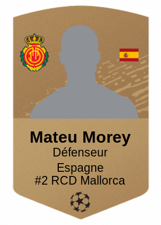 Mateu Morey