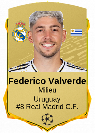 Federico Valverde