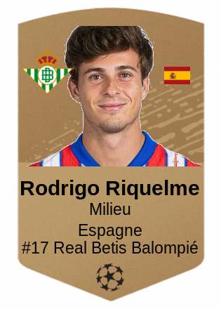 Rodrigo Riquelme