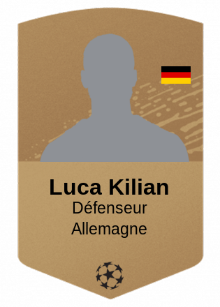 Luca Kilian