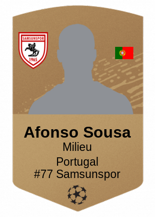 Afonso Sousa