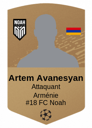 Artem Avanesyan