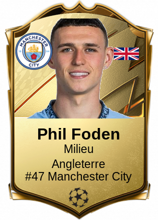 Phil Foden