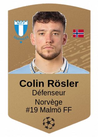 Colin Rösler