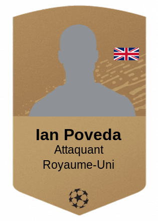 Ian Poveda