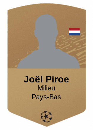 Joël Piroe
